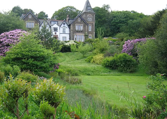 Yewfield Vegetarian Guest House Ambleside